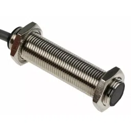 RS PRO Through Beam Photoelectric Sensor Barrel Sensor 5 m Detection Range, 2043991 image 3