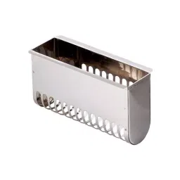 as one Feeding Box SN-950 Stainless Steel (SUS304) for For Mice and Rats, 1-3355-10-31