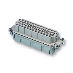 Harting Heavy Duty Connector Inserts / Modules INSERT, FEMALE, HAN18EE, CRIMP, 0932 018 3101-picture-42