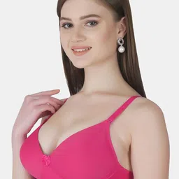 Joomie Bra Half Coverage Lightly Padded image 3