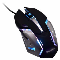 ZEBION Ninja-M Gaming wired mouse-23