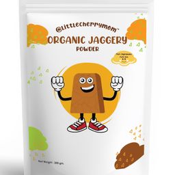 Littlecherrymom's, Organic Jaggery Powder - 300 g-27
