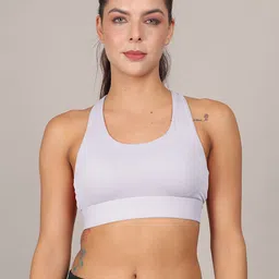 bare dezire Women Full Coverage Lightly Padded Sports Bra-picture-42