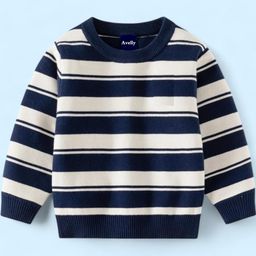 Avelly SoftTouch Woolen Kids Sweater Stylish And Warm Winter Wear-image-21