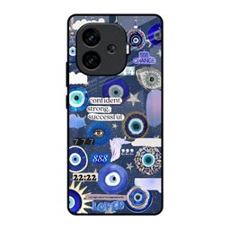 QRIOH Quirky Printed iQOO Neo 10R 5G Back Case Mobile Accessories-image-72
