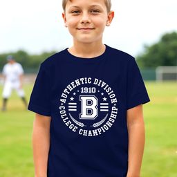 YK Boys Typography Printed T-shirt-image-65