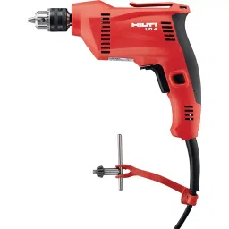 Hilti UD 4 Drill Driver Kit with 12 Nm Maximum Torque and 3200 RPM No Load Speed, 3721650-39