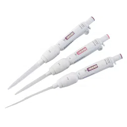 AS ONE Macro Pipette, 0.5-5 μL, 1-9348-01 image 2