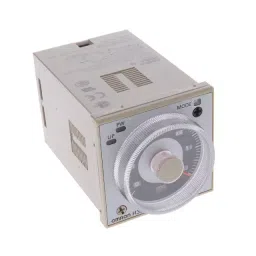 Omron H3BA-N Programmable Multi-Function Time Delay Relay DPDT, H3BA-N AC220-0