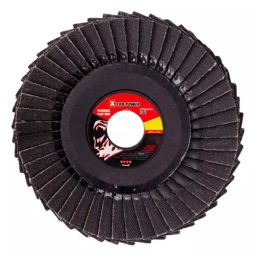 Xtra Power 4inch/100mm #600 Grit Aluminium Oxide Flap Disc Flexible Series (Pack of 200)-image-54