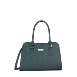 Naples PU Structured Shoulder Bag-12
