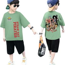 ACTLIVE Boys Cotton Blend Clothing Set-image-88
