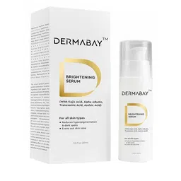 DermaBay Brightening Face Serum For Dark Spots - 30ml-57