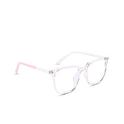 Voyage Clear Lens & Square Sunglasses With UV Protected Lens 11013MG3999-57