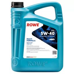 ROWE HIGHTEC MULTI FORMULA SAE 5W-40 Engine Oil 4 L, 20138-0040-99-picture-5