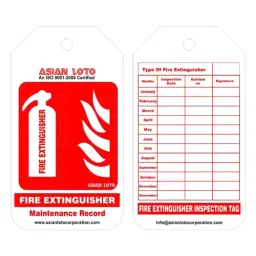 Asian Loto ALC-FET Safety Tagout System (Set Of 10 Pcs)-image-90