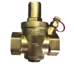 Kartar 3 Inch, 80 mm Forged Brass Pressure Reducing Valve K 608-image-5