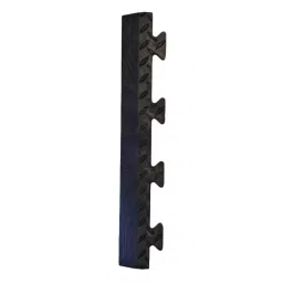 RS PRO Black Anti-slip Tile PVC Anti-Slip Tile 470mm x 49mm x 14mm, 2217921-picture-29