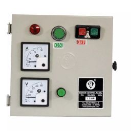 SJ 9-14A Range 1.5 HP Single Phase Motor Control Panel - P51-34