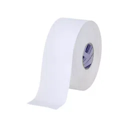 SCOTT Jumbo Tissue Roll Fiber White 2 Ply 225 m x 90 mm, 01164A (Pack of 16)-48