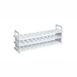 RANDHAWA GLOBAL Polypropylene Test Tube Stand 3 Tier 13 mm x 31 Holes, RG-4309-image-69
