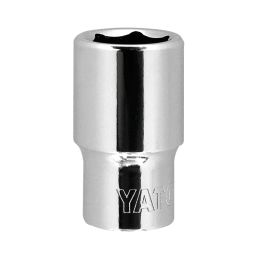 Yato 1/4"X3/8" Hexagonal Socket YT-5047-15