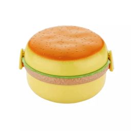 Colorado Burger Lunch Box 3 Containers 1 L-12