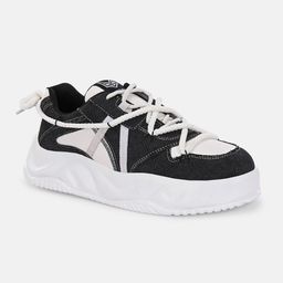 Big Fox Men Colourblocked Sneakers-image-51