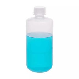 Supertek 1 L Reagent Bottle Narrow Mouth White LDPE for Transporting Liquid Samples, CH10240/9 (Pack of 24)-image-78