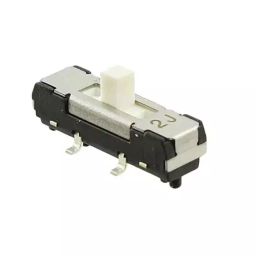 NIDEC COPAL ELECTRONICS GMBH Surface Mount Slide Switch SP 200 mA, CL-SB-13B-02T-image-14