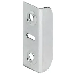 Hafele Angled Striking Plate Steel for Screw Mounting, 239.40.703-picture-42