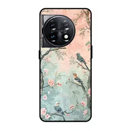 QRIOH Quirky Printed OnePlus 11 5G Back Case Mobile Accessories-picture-15