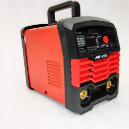 Bansals Z-Series 255 A Single and Double Phase IGBT Arc Welding Machine ARC255N22 image 2