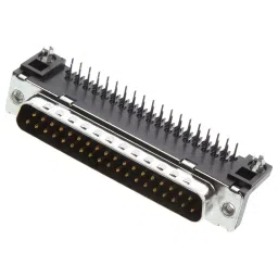 AMPHENOL COMMUNICATIONS SOLUTIONS D SUB CONN, PLUG, DC, 37POS, SOLDER, D37P23A6GX00LF-picture-29