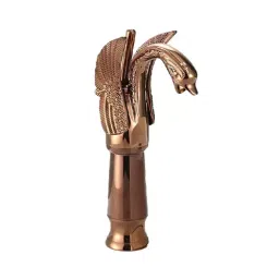 Aquieen Luxury Rose Gold Brass & Copper Basin Mixer Tap, AQN 344-image-88