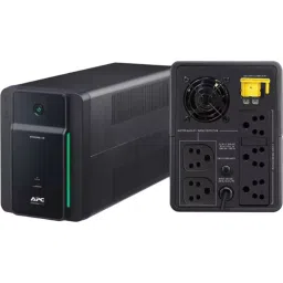 APC BVX2200LI-IN 2200 VA Sine Wave Line Interactive UPS image 2