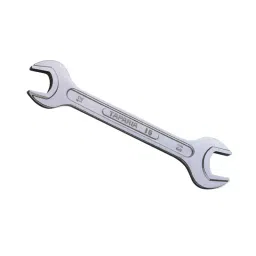 Taparia 46x50mm Ribbed Chrome Plated Double Ended Spanner (DER) (Pack of 2)-27