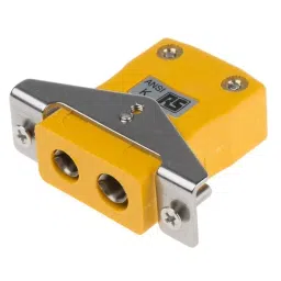 RS PRO Thermocouple Connector for Use with Type K Thermocouple, 7691408-picture-35