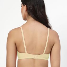 LILY Manoop Full Coverage Seamless Bra image 4