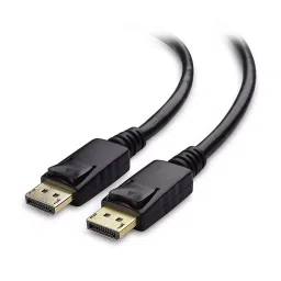 LOTA High-Speed DisplayPort to DisplayPort Cable Black 4K UHD Resolution Support 5 m, MST-1346-LT image 2