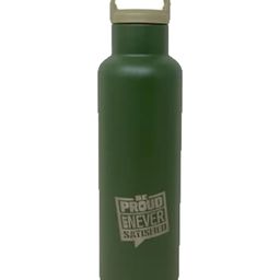 HOOM Aluminium Sipper Water Bottle Green - 600 ml-image-61