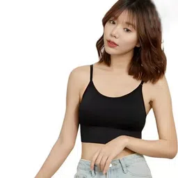 BRAAFEE Pack of 3 Full Coverage Lightly Padded Bralette image 3