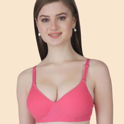 Joomie Full Coverage Lightly Padded T-shirt Bra-28
