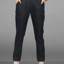 BABRU Women Easy Wash Joggers Trousers-image-25