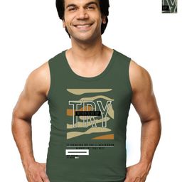 T.T. Pack Of 2 Typography Printed Cotton T-shirts-picture-41