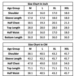 CRAFIQA Cotton Three Fourth Sleeves Abstract    Printed Maternity Night Suit With Concealed Zipper Nursing Access - Red image 2