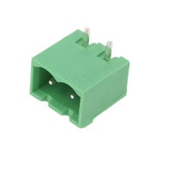 2EDGRC-5.08-02P-14-100Z(H) -Degson-2 Pin 5.08 mm Pitch Pluggable Terminal Block Socket image 1