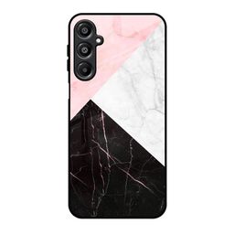 QRIOH Geometric Printed Samsung Galaxy A16 5G Back Case Mobile Accessories-image-65