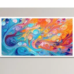 Canvas Wall Painting-27