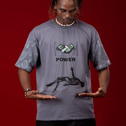 BAVA STORE Unisex Printed Pockets T-shirt-image-17